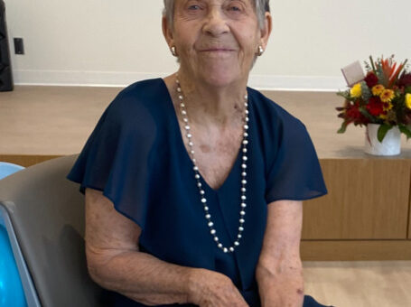 Eldean Kathol, 88, diagnosed 34 years ago