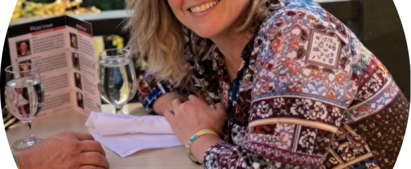 Linda Bérard (55), diagnostiquée en 2013